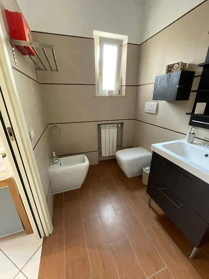 Villa Themaki'Shouse Fiumicino Casa vacanze