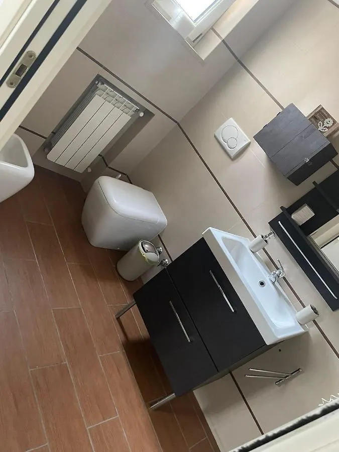 Villa Themaki'Shouse Fiumicino Casa vacanze